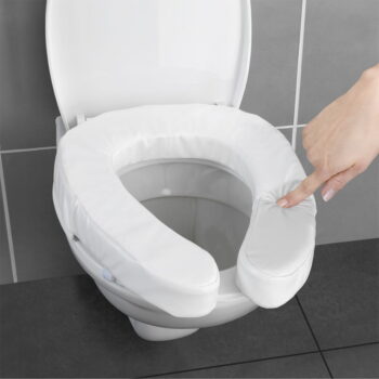 Náhradný poťah na sedák na WC Soft – Maximex – Obrázok 2