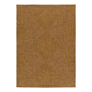 Hnedý vonkajší koberec 160x230 cm Guinea Natural – Universal