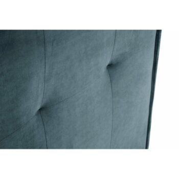 Čelo postele v petrolejovej farbe 180x120 cm Monica – Milo Casa - Image 3