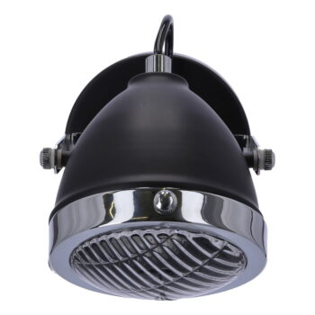 Čierne nástenné svietidlo Crazy – Candellux Lighting - Image 8
