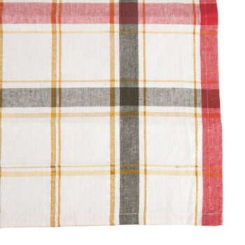 Bavlnený behúň na stôl 180x40 cm Lurex - VDE Tivoli 1996 - Image 2