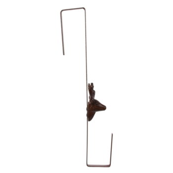 Držiak na veniec Deer – Esschert Design - Image 2