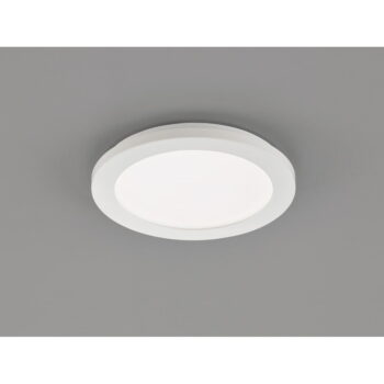 Biele LED stropné svietidlo Gotland - Fischer & Honsel - Image 2