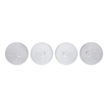 Sklenené misky v súprave 4 ks Auclair – Premier Housewares - Image 6