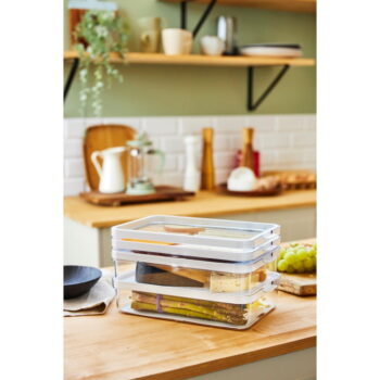 Plastový organizér do chladničky Cauma – Rotho – Obrázok 5