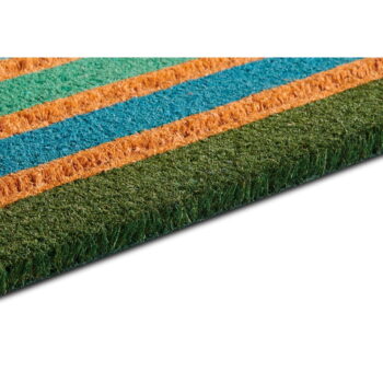 Rohožka z kokosového vlákna 45x75 cm Stripes – Hanse Home – Obrázok 4