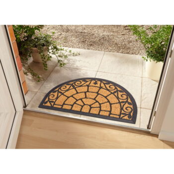 Rohožka z kokosového vlákna 75x45 cm - Hanse Home – Obrázok 2