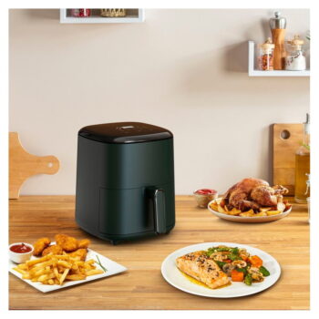 Tmavozelená fritéza Easy Fry Max EY245310 – Tefal - Image 4