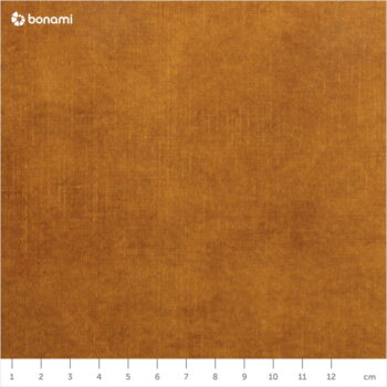 Žltá zamatová podnožka Adagio - Scandic - Image 4