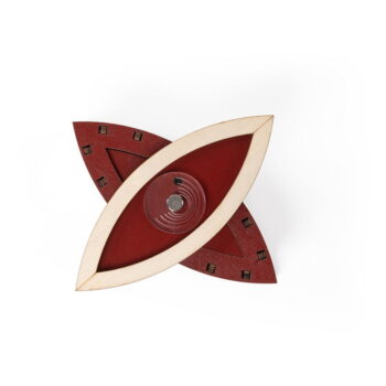 Hlavolam Eye of Horus – RecentToys – Obrázok 3