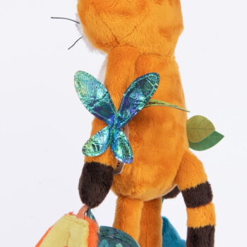 Závesná hračka pre bábätko Tiho – Moulin Roty – Obrázok 5