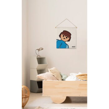 Detská tapiséria Lorea Boy – Playmobil - Image 2