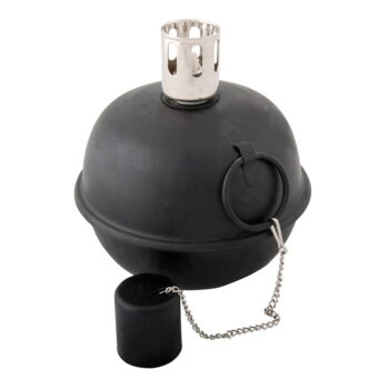 Kovová olejová lampa (výška 15 cm) – Esschert Design - Image 2