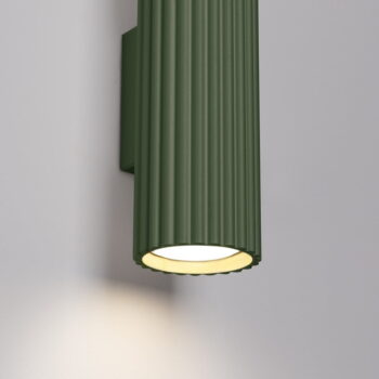 Zelené nástenné svietidlo Gleam – Nice Lamps - Image 7