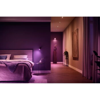 Inteligentné bodové svietidlo GU10, 4 W Fugato – Philips Hue - Image 2