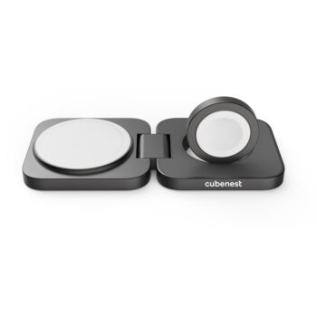 Bezdrôtová nabíjačka S211 Fold Pro – Cubenest - Image 9