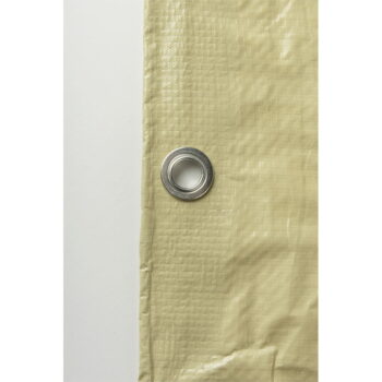 Béžová balkónová zástena 500x85 cm - Maximex – Obrázok 2