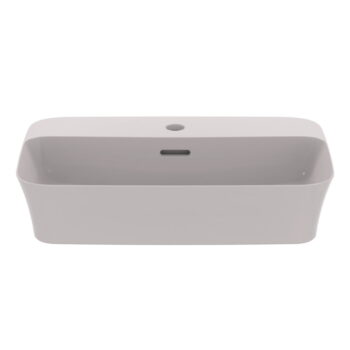 Svetlosivé keramické umývadlo 55x38 cm Ipalyss – Ideal Standard - Image 3