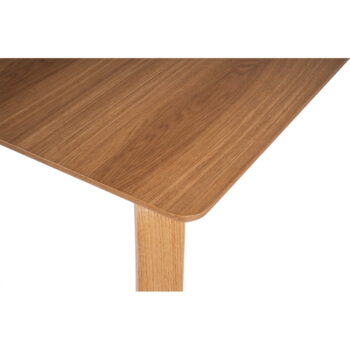 Jedálenský stôl v dekore duba 150x90 cm Zaha - Bonami Essentials - Image 7