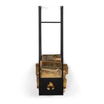Stojan na drevo Lumber Locker – Spinder Design – Obrázok 2
