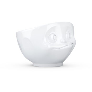 Biela porcelánová miska na sladkosti 58products - Image 3