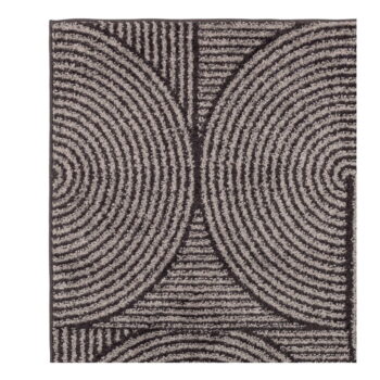 Sivý koberec 230x160 cm Muse - Asiatic Carpets - Image 5