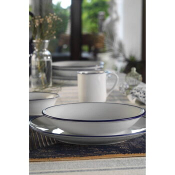 Porcelánová jedálenská súprava 16 ks – Hermia - Image 6