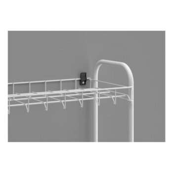 8-poschodová polica na topánky Metaltex - Image 6