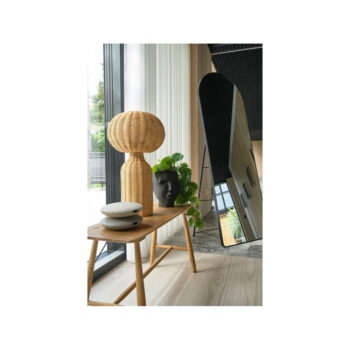 Lavica v prírodnej farbe Bodo - Villa Collection - Image 7