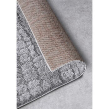 Sivý behúň 80x240 cm Artistique Light Grey – Elle Decoration – Obrázok 6