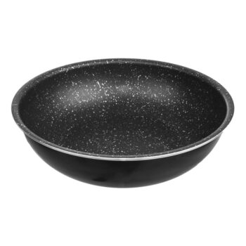 Hliníková WOK panvica Orion Grande Combi, 26 cm - Image 3