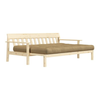 Rozkladacia pohovka Karup Design Unwind Wheat Beige – Obrázok 8