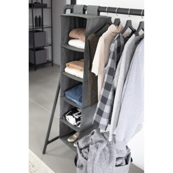 Závesný látkový organizér do skrine Soft Storage – Bigso Box of Sweden – Obrázok 2