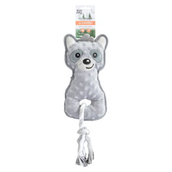 Hračka pre psa Racoon – Love Story - Image 2