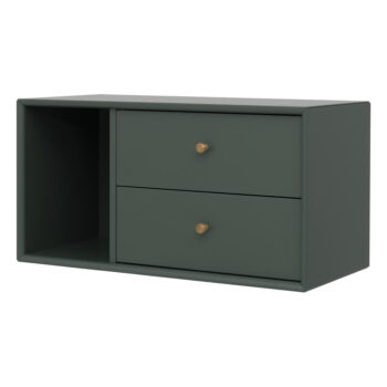 Zelený modulárny policový systém 43x33 cm Z Cube - Tenzo - Image 3