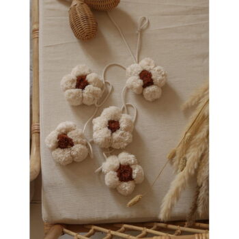 Detská girlanda Daisies - Malomi Kids - Image 5