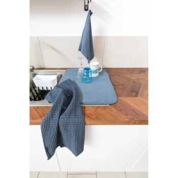 Hnedá podložka na umytý riad Tiseco Home Studio, 50 x 38 cm – Obrázok 2