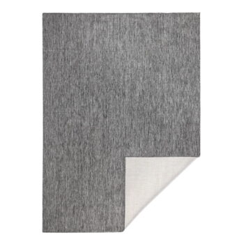 Sivý vonkajší koberec NORTHRUGS Miami, 160 x 230 cm - Image 6