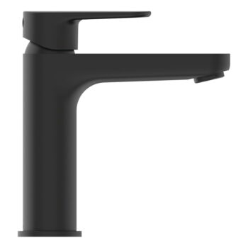 Matne čierna umývadlová batéria Silk Black – Ideal Standard - Image 2