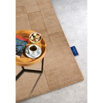 Béžový ručne tkaný vlnený koberec 120x170 cm Charlotte – Villeroy&Boch - Image 4