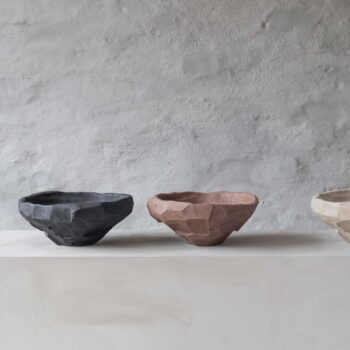 Kamenný svietnik Art Piece Nuki – Mette Ditmer Denmark - Image 5