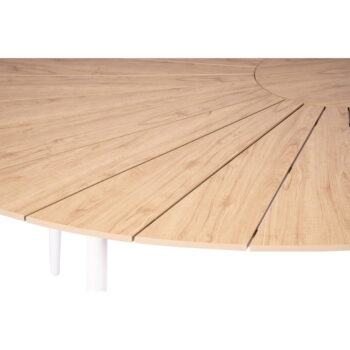 Záhradný stôl s artwood doskou Bonami Selection Marienlist, 190 x 115 cm - Image 6