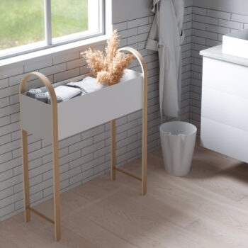 Kovový stojan na kvety Bellwood – Umbra - Image 6