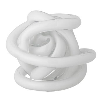 Soška (výška 10 cm) Knot – Bloomingville – Obrázok 4