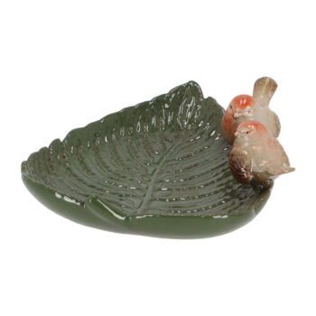 Napájadlo pre vtáčiky Leaf – Esschert Design – Obrázok 4