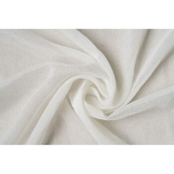 Krémovobiela záclona 140x245 cm Vicenza - Mendola Fabrics - Image 2