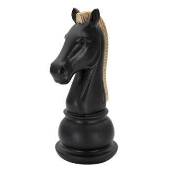 Soška z polyresínu 19 cm Horse – Mauro Ferretti - Image 3