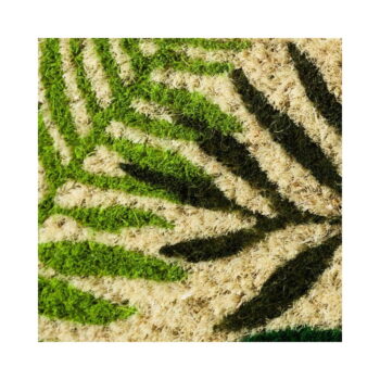 Rohožka z kokosového vlákna 60x40 cm Tropicalia – Casa Selección - Image 3