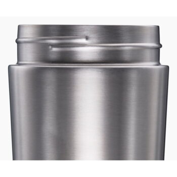 Cestovný hrnček v tmavomodro-lesklo striebornej farbe 450 ml Sipp – Joseph Joseph - Image 6