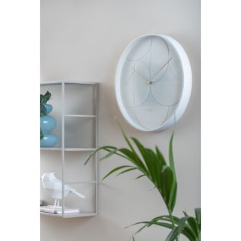 Nástenné hodiny ø 40 cm Echelon – Karlsson – Obrázok 5